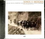 cd - Elena Ledda - Sonos E Memoria, Verzenden, Zo goed als nieuw