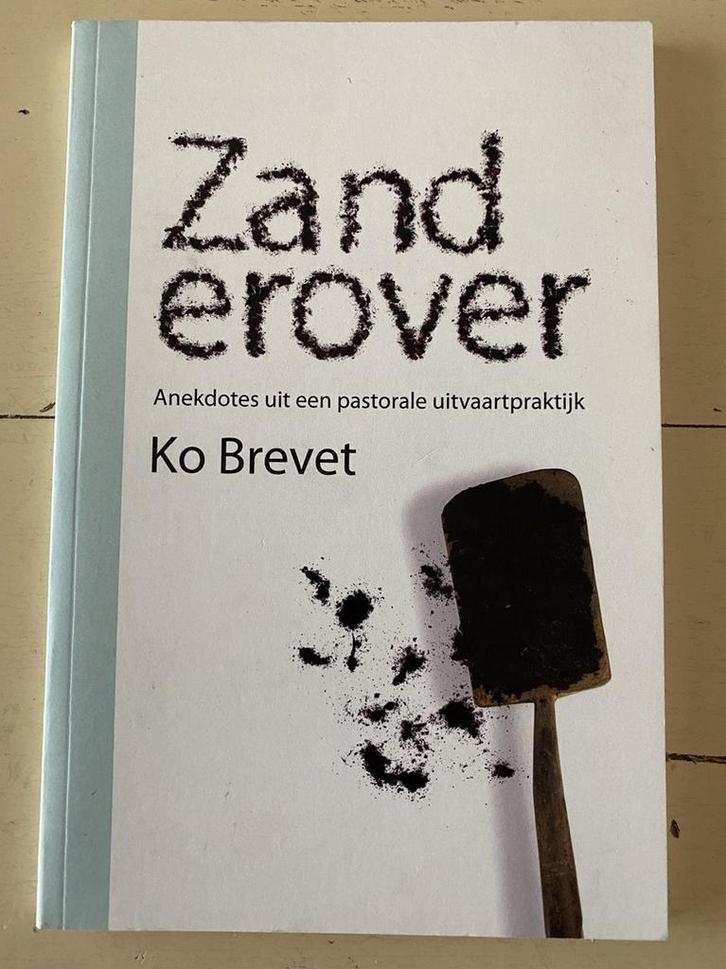Zand erover 9789070750213 Ko Brevet, Boeken, Literatuur, Gelezen, Verzenden