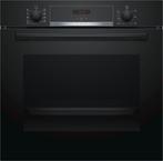 Bosch Serie 4 HBA534BB0 oven 71 l 3400 W A Zwart549, Ophalen of Verzenden, Nieuw