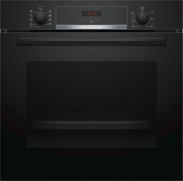 Bosch Serie 4 HBA534BB0 oven 71 l 3400 W A Zwart549, Witgoed en Apparatuur, Ovens, Nieuw, Ophalen of Verzenden