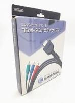 Nintendo GameCube Digital Component kabel Boxed - iDEAL!, Ophalen of Verzenden, Zo goed als nieuw