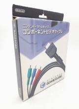 Nintendo GameCube Digital Component kabel Boxed - iDEAL!, Spelcomputers en Games, Spelcomputers | Nintendo GameCube, Zo goed als nieuw