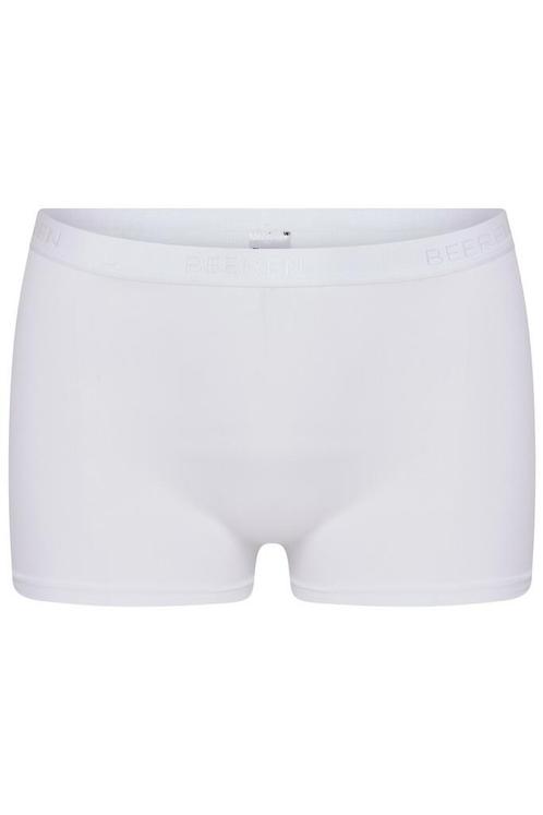 Beeren 2-Pck Young Boxer wit Maat:, Kleding | Dames, Ondergoed en Lingerie, Overige kleuren, Verzenden