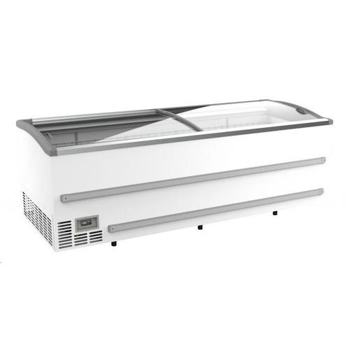 Supermarkt Vrieskist | 1216L | Wit | -18°c/-23°c | Statisch, Witgoed en Apparatuur, Koelkasten en IJskasten, Ophalen of Verzenden
