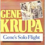 cd - Gene Krupa - Genes Solo Flight, Verzenden, Zo goed als nieuw