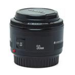 Canon EF 50mm f/1.8 II met garantie, Overige typen, Gebruikt, Ophalen of Verzenden