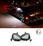 LED verlichting onder spiegel lamp voor VW Golf 6 GTI R20, Auto-onderdelen, Verlichting, Nieuw, Ophalen of Verzenden, Volkswagen