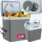 2dekans | tectake® - Elektrische koelbox met 25 l - Koel- en, Ophalen of Verzenden, Zo goed als nieuw