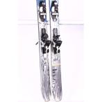 180 freeride skis ATOMIC BENT 100 2023, grip walk, woodcore, Verzenden, Gebruikt, Atomic