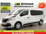 Renault Trafic Passenger 1.6 dCi Grand Expression MARGE PDC, Auto's, Renault, Nieuw, Zilver of Grijs, Te koop