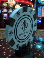 Art Stray-Nos - “ Le Jeton Tiffany & Co ,Chance en Bleu, Antiek en Kunst