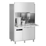 GGM Gastro | Dubbelwandige pannenwasmachine - Digitaal - 16, Verzenden, Nieuw