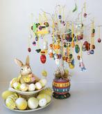 Decoratief ornament (104) - Paasboompje met