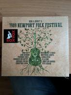 cd - Ben &amp; Jerrys - 1989 Newport Folk Festival, Verzenden, Zo goed als nieuw