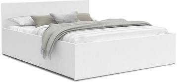 Bed 160x200 Grenenhout | Opklapbaar | OP=OP