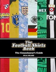 The Football Shirts Book.by Heard New, Boeken, Sportboeken, Zo goed als nieuw, Verzenden