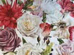 Secret Garden: Vintage bloemenstof voor unieke decoratie -