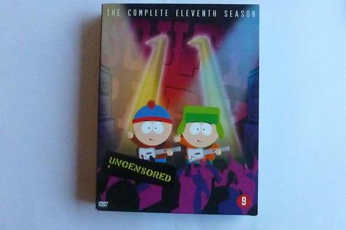 South Park - The Complete Eleventh Season (3 DVD), Cd's en Dvd's, Dvd's | Tv en Series, Verzenden