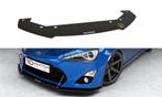 Voorspoiler Toyota GT86 ABS Zwart, Auto-onderdelen, Ophalen of Verzenden, Nieuw