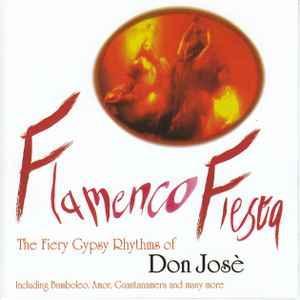 cd - Don JosÃ© - Flamenco Fiesta, Cd's en Dvd's, Cd's | Overige Cd's, Zo goed als nieuw, Verzenden