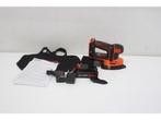BLACK+DECKER BDCDS18-QW Mouse Detailschuurmachine - 18V -, Verzenden, Zo goed als nieuw