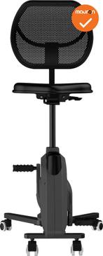 Bureaufiets - Ross - In hoogte verstelbaar - Zwart - Met een, Vergader- of Presentatieruimte, Ophalen of Verzenden, Nieuw zonder verpakking