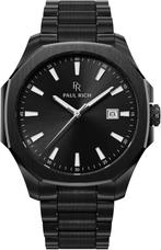Paul Rich Mercer Gotham MER06 horloge, Overige merken, Staal, Staal, Verzenden