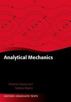 9780199673858 Analytical Mechanics An Introduction, Boeken, Nieuw, Stefano Fasano, Verzenden