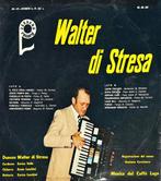 LP gebruikt - Walter Di Stresa - Musica Dal Caffe Lago, Cd's en Dvd's, Verzenden, Zo goed als nieuw