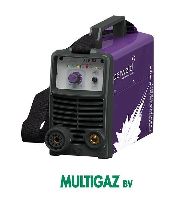 Parweld XTP63 INVERTER PLASMASNIJDER, Doe-het-zelf en Verbouw, Gereedschap | Lasapparaten, Nieuw