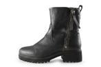 Piedi Nudi Enkellaarzen in maat 40 Zwart | 10% extra korting, Kleding | Dames, Verzenden, Zwart, Lage of Enkellaarzen, Zo goed als nieuw