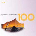 100 Best Berliner Philharmoniker - CDBox, Verzenden, Nieuw in verpakking