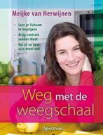 Weg met de weegschaal 9789024747917 M. van Herwijnen, Boeken, Kookboeken, Verzenden, Gelezen, M. van Herwijnen