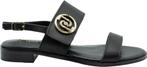 Liu Jo Erin 3 Dames Sandalen - Zwart - Maat 40, Verzenden, Nieuw