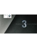 2005 BMW 3 SERIE SEDAN BROCHURE NEDERLANDS, Boeken, Auto's | Folders en Tijdschriften, Nieuw, BMW, Author