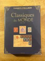 Frankrijk - Catalogus Yvert & Tellier: Classiques du Monde -, Gestempeld