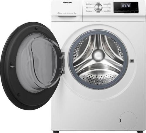 HISENSE WASMACHINE WFQA8014EVJM DHZ494399, Witgoed en Apparatuur, Wasmachines, Nieuw, Ophalen of Verzenden