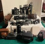 Canon, Kodak, Zeiss Ikon, Mamiya, Tamron, Panagor, Sony,, Nieuw