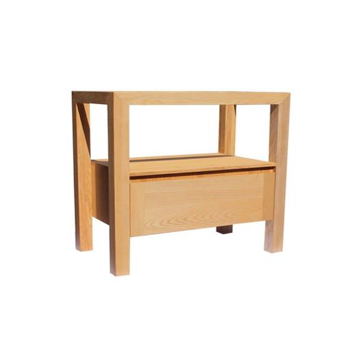 Sani Royal Onderkast Rubio Wood Eiken 100, Doe-het-zelf en Verbouw, Sanitair