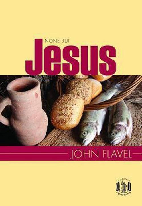 Non but Jesus 9781848714076 John Flavel, Boeken, Overige Boeken, Gelezen, Verzenden