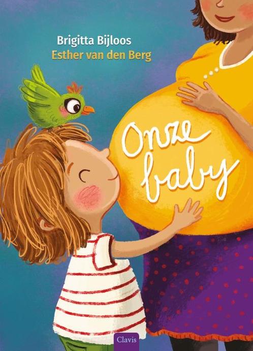 Onze baby 9789044833928 Esther van den Berg, Boeken, Prentenboeken en Plaatjesalbums, Gelezen, Verzenden
