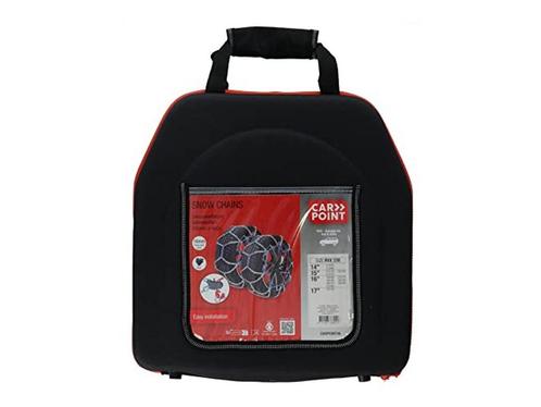 Carpoint Sneeuwkettingen RVX-230 16mm, Huis en Inrichting, Woonaccessoires | Overige, Zo goed als nieuw, Verzenden