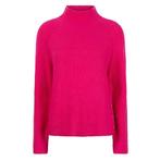 -30% Esqualo  Esqualo Sweater f23-07511 fuchsia  maat XL, Kleding | Dames, Nieuw, Roze, Verzenden