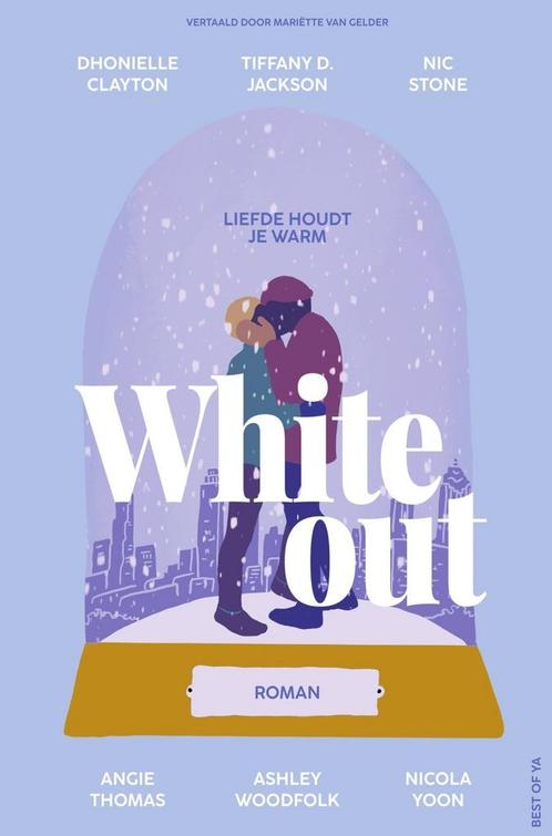 Whiteout (9789000381111, Nicola Yoon) (Nicola Yoon), Boeken, Romans, Nieuw, Verzenden