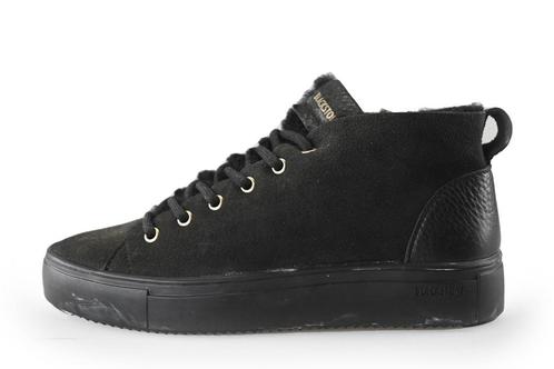 Blackstone Hoge sneakers in maat 37 Zwart | 10% extra, Kleding | Dames, Schoenen, Zwart, Zo goed als nieuw, Sneakers of Gympen