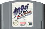 1080 Snowboarding (losse cassette) (Nintendo 64), Gebruikt, Verzenden