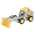 Nieuw Metalen Bouwpakket Constructie Bulldozer, Kinderen en Baby's, Speelgoed | Educatief en Creatief, Ophalen of Verzenden, Nieuw