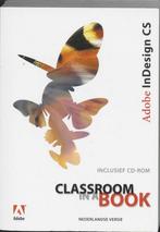 9789043008778 Adobe Indesign Cs Classroom In A Book Nl, Onbekend, Zo goed als nieuw, Verzenden