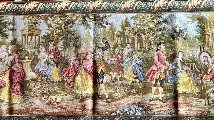 Wandtapijt - 61 cm - 144 cm, Antiek en Kunst, Antiek | Kleden en Textiel