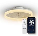 2dekans | FlinQ AeroGlow - Smart Plafondventilator -, Audio, Tv en Foto, Afstandsbedieningen, Ophalen of Verzenden, Zo goed als nieuw